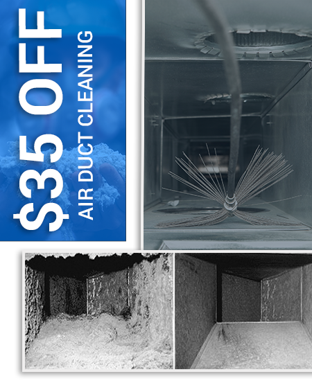Eco Duct Vent Cleaning Special Offer